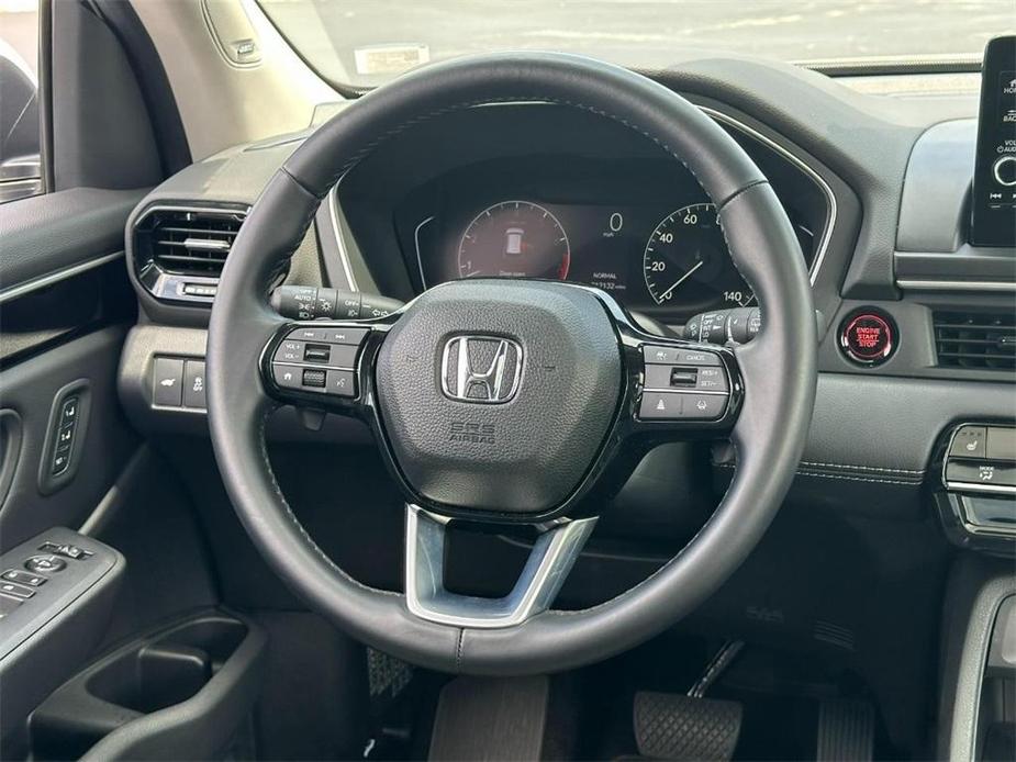 used 2024 Honda Pilot car, priced at $44,986