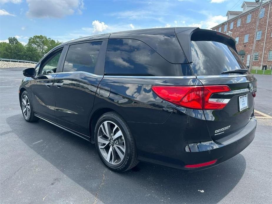 used 2023 Honda Odyssey car, priced at $42,685