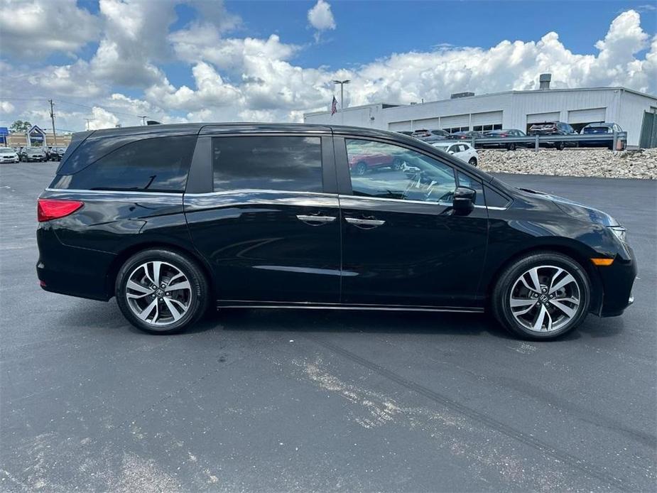 used 2023 Honda Odyssey car, priced at $42,685