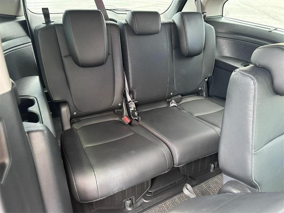 used 2023 Honda Odyssey car, priced at $42,685