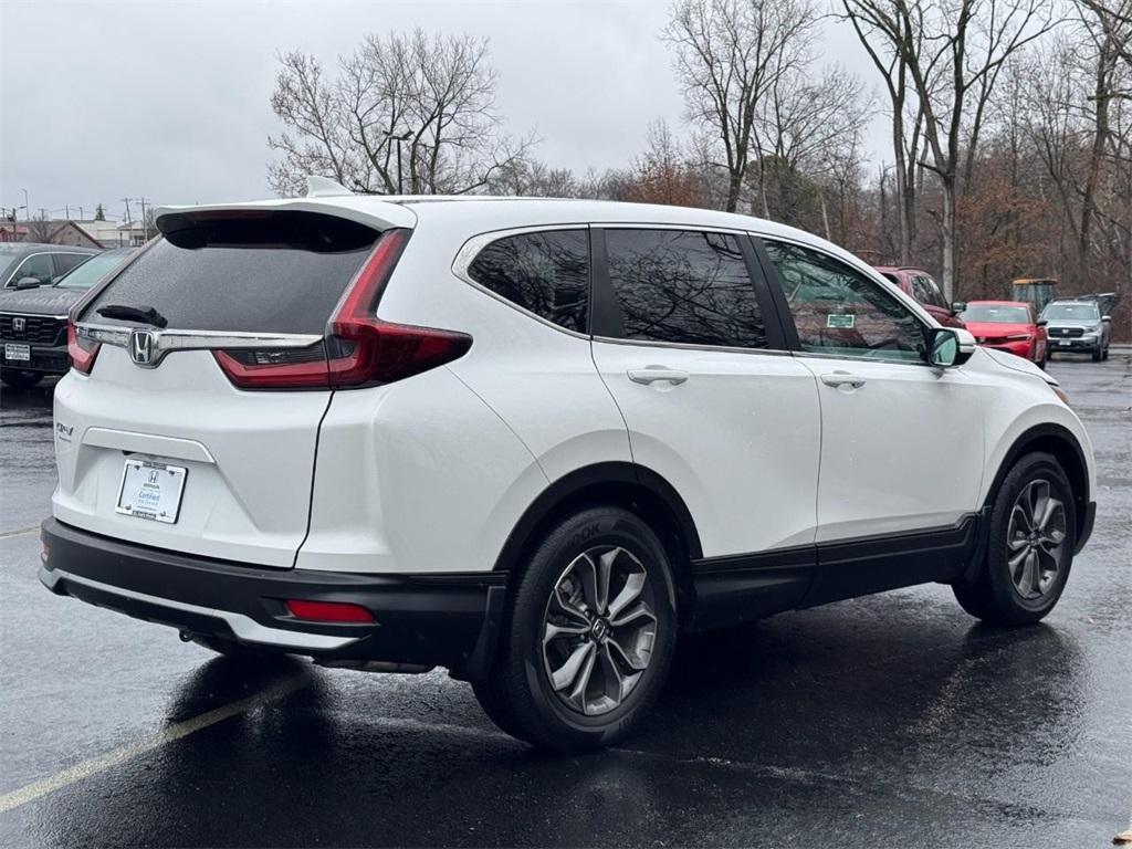 used 2020 Honda CR-V car, priced at $24,999