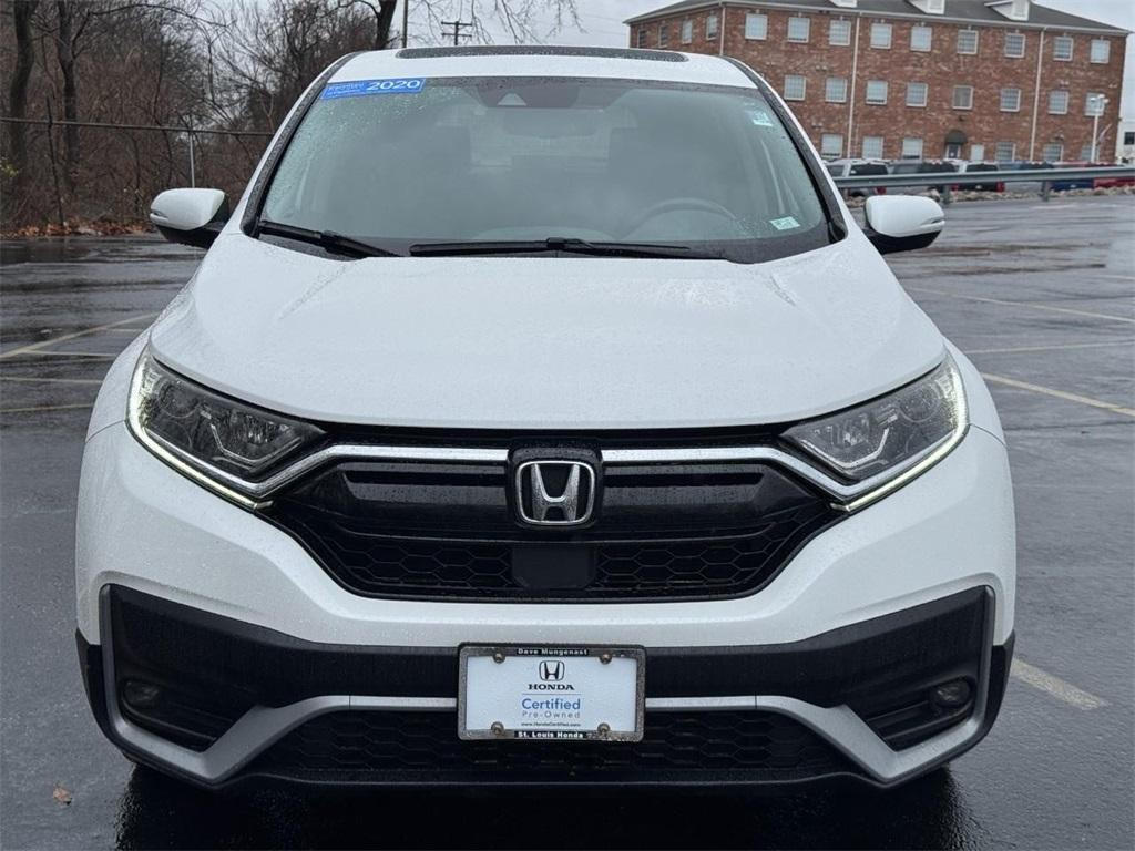 used 2020 Honda CR-V car, priced at $24,999