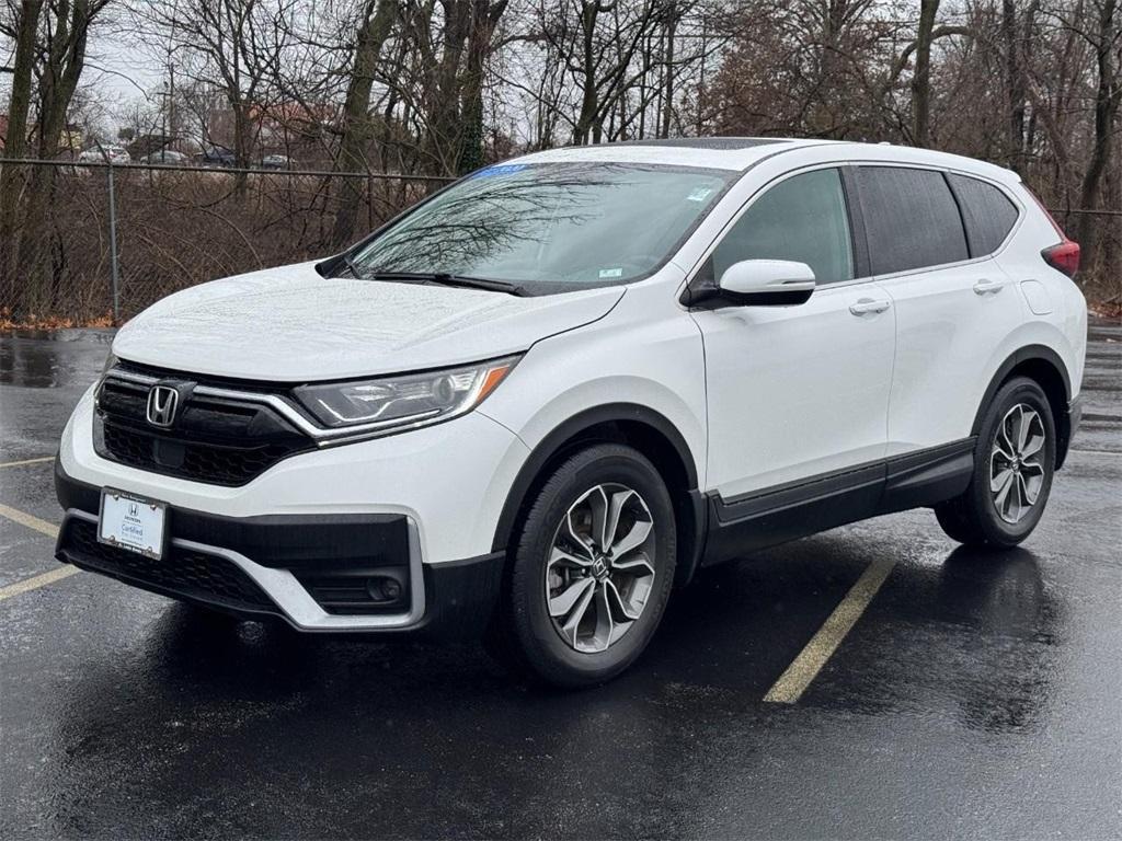 used 2020 Honda CR-V car, priced at $24,999