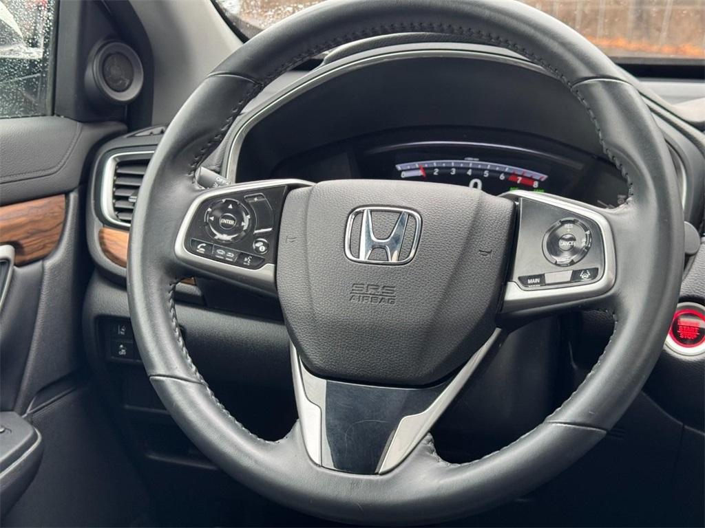 used 2020 Honda CR-V car, priced at $24,999