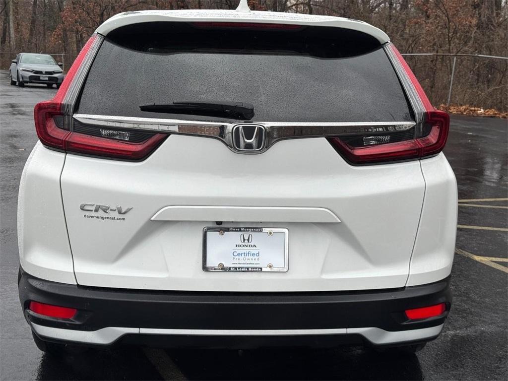 used 2020 Honda CR-V car, priced at $24,999