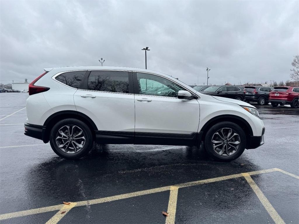 used 2020 Honda CR-V car, priced at $24,999