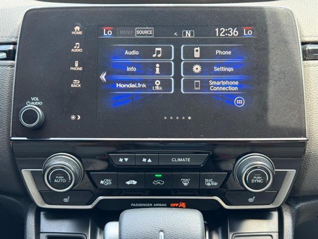used 2019 Honda CR-V car, priced at $22,291