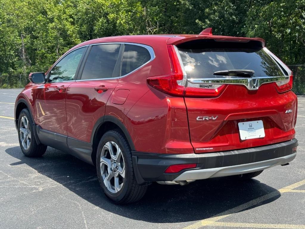 used 2019 Honda CR-V car, priced at $22,999