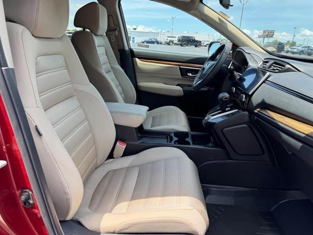 used 2019 Honda CR-V car, priced at $22,291