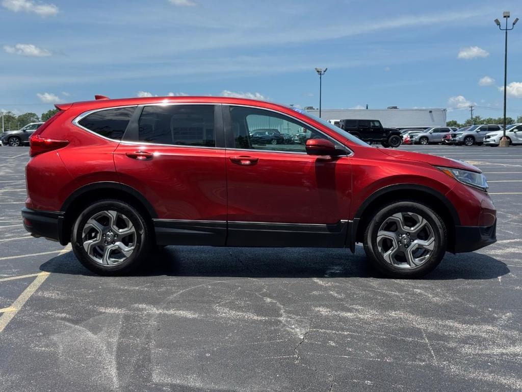 used 2019 Honda CR-V car, priced at $22,999