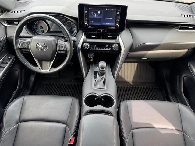 used 2022 Toyota Venza car, priced at $29,638