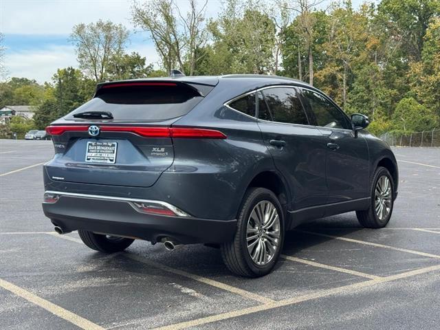 used 2022 Toyota Venza car, priced at $29,638