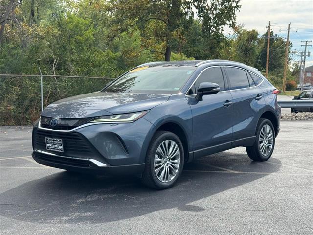 used 2022 Toyota Venza car, priced at $29,638