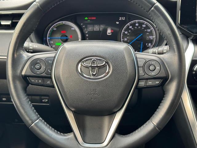 used 2022 Toyota Venza car, priced at $29,638