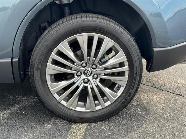 used 2022 Toyota Venza car, priced at $29,638