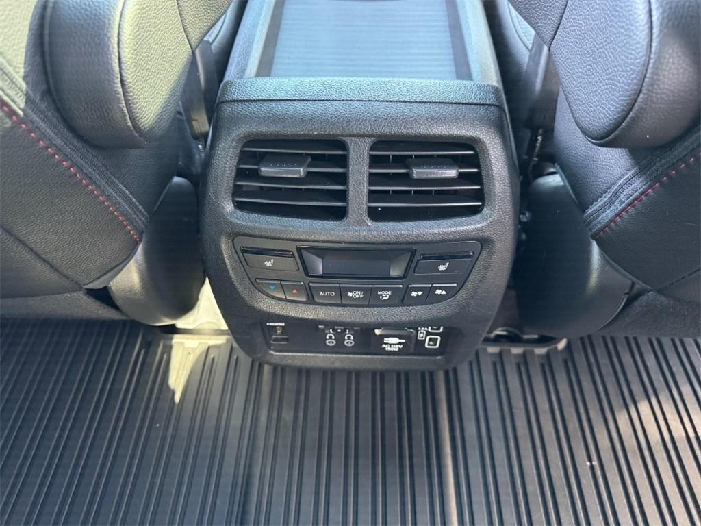 used 2022 Honda Pilot car, priced at $34,950