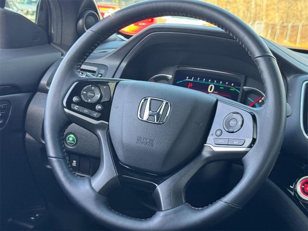 used 2022 Honda Pilot car, priced at $34,950