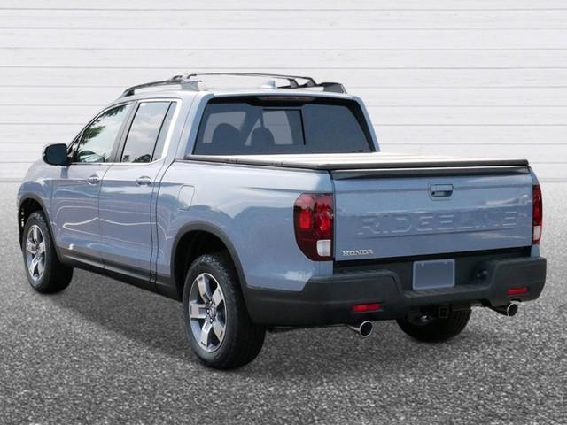 new 2025 Honda Ridgeline car, priced at $47,330