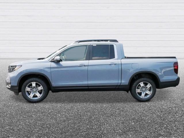 new 2025 Honda Ridgeline car, priced at $47,330