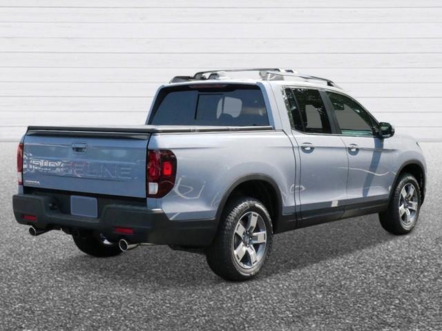 new 2025 Honda Ridgeline car, priced at $47,330