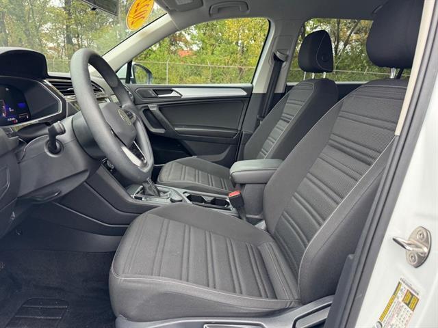 used 2022 Volkswagen Tiguan car, priced at $20,601