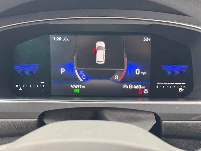 used 2022 Volkswagen Tiguan car, priced at $20,601