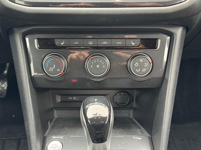 used 2022 Volkswagen Tiguan car, priced at $20,601