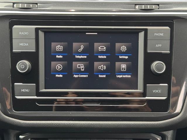 used 2022 Volkswagen Tiguan car, priced at $20,601