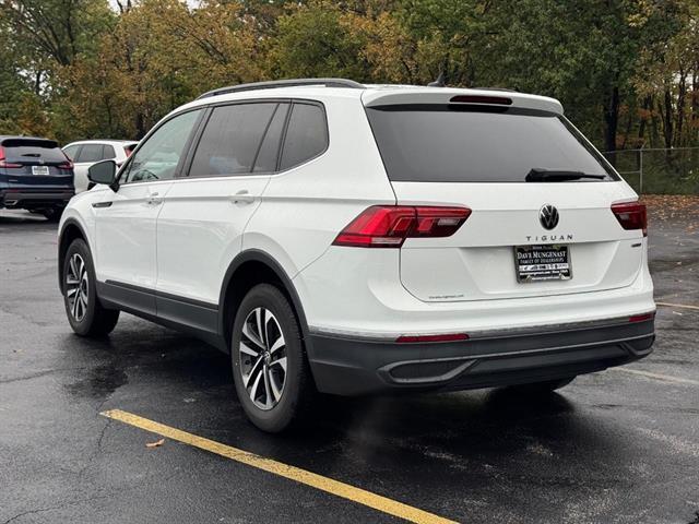 used 2022 Volkswagen Tiguan car, priced at $20,601