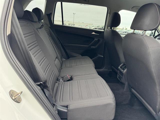 used 2022 Volkswagen Tiguan car, priced at $20,601