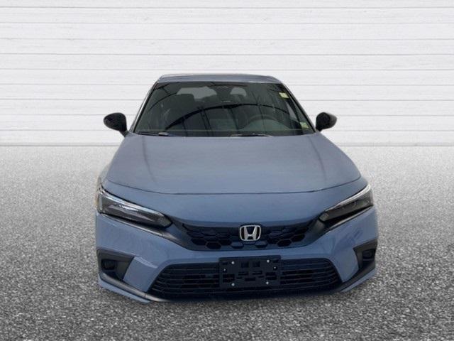 new 2024 Honda Civic car, priced at $27,900