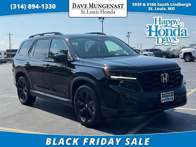 used 2025 Honda Pilot car, priced at $48,664
