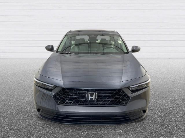 new 2025 Honda Accord car, priced at $28,434