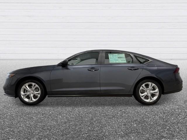 new 2025 Honda Accord car, priced at $29,445