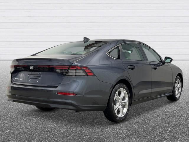 new 2025 Honda Accord car, priced at $28,434