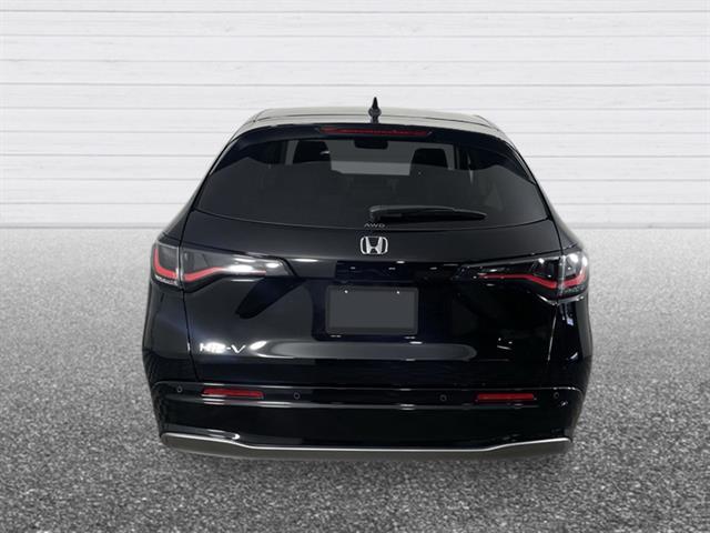new 2026 Honda HR-V car, priced at $31,659