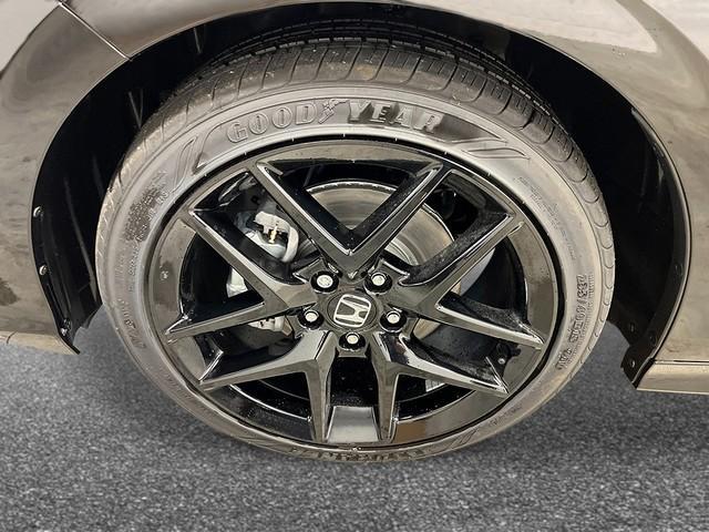 new 2026 Honda Civic Hybrid car, priced at $30,490