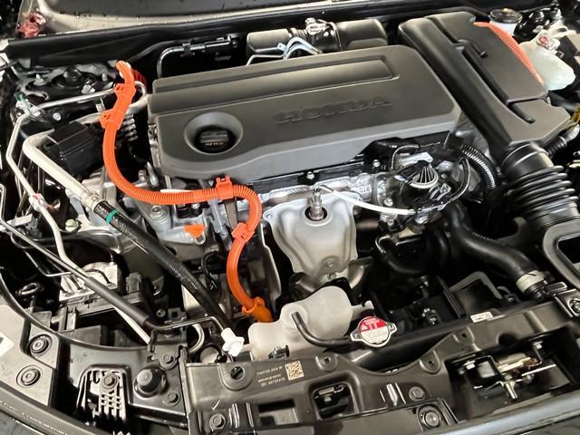 new 2026 Honda Civic Hybrid car, priced at $30,490