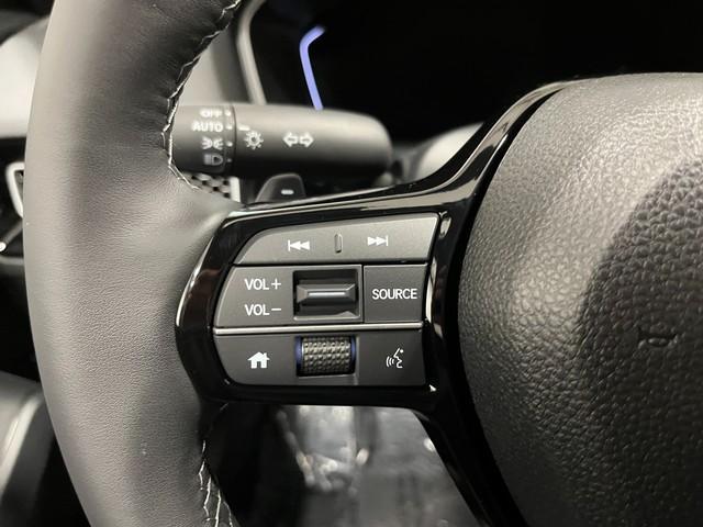 new 2026 Honda Civic Hybrid car, priced at $30,490