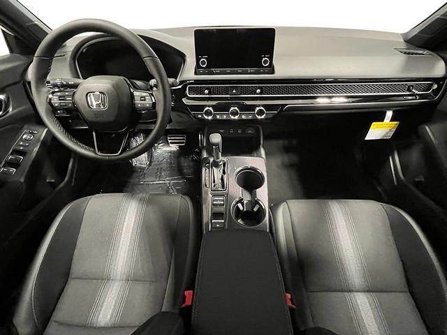 new 2026 Honda Civic Hybrid car, priced at $30,490