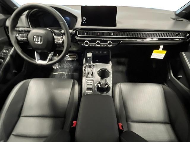 new 2025 Honda Civic Hybrid car