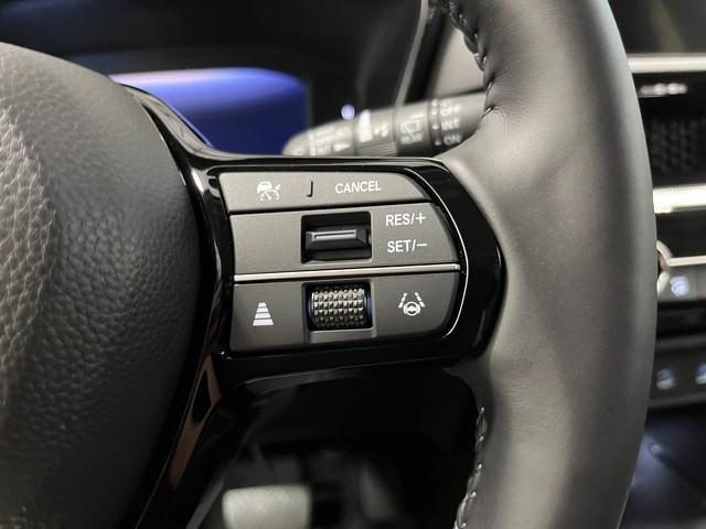 new 2026 Honda CR-V car, priced at $38,295