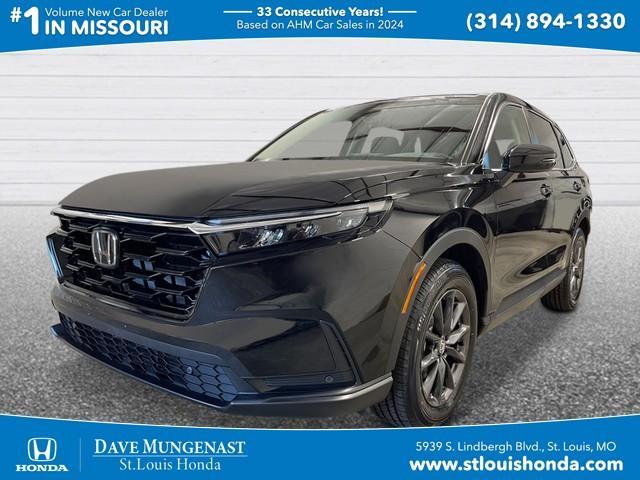 new 2026 Honda CR-V car, priced at $38,295