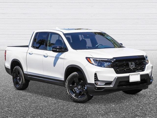 new 2025 Honda Ridgeline car, priced at $48,850