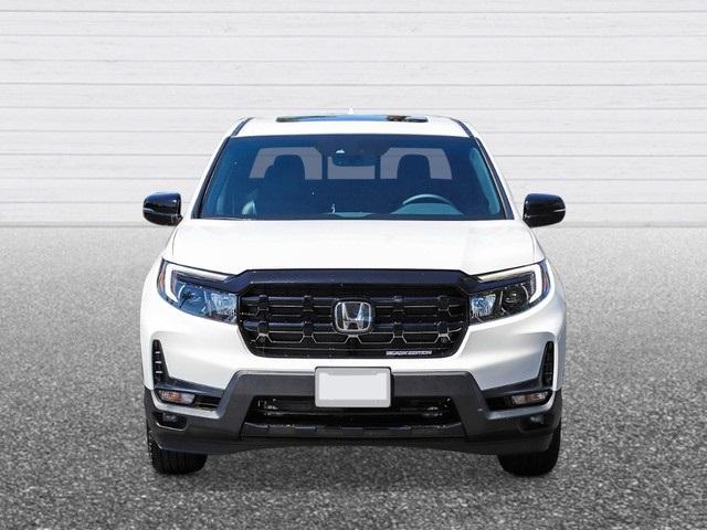 new 2025 Honda Ridgeline car, priced at $48,850