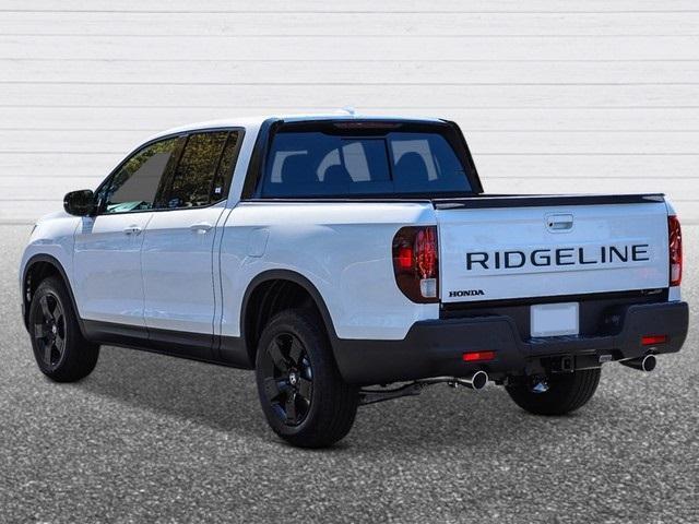 new 2025 Honda Ridgeline car, priced at $48,850