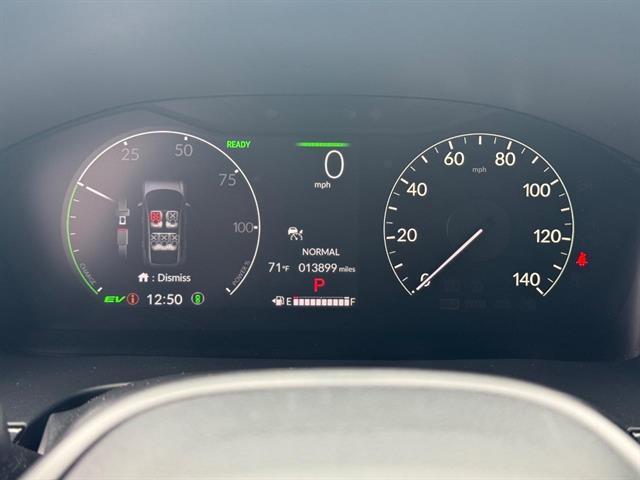 used 2024 Honda CR-V Hybrid car, priced at $35,999