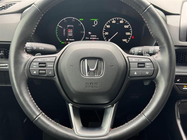 used 2024 Honda CR-V Hybrid car, priced at $35,999