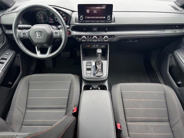 used 2024 Honda CR-V Hybrid car, priced at $35,999