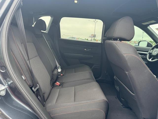 used 2024 Honda CR-V Hybrid car, priced at $35,999